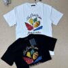 LV malletier t-shirts Black - Image 3