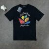 LV malletier t-shirts Black