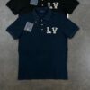 LV polo tees Navy