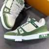 Louis Vuitton Green White - Image 2