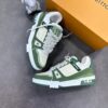 Louis Vuitton Green White