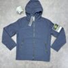 Stone Island Jackets Navy