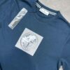 Stone island Tee Navy - Image 2