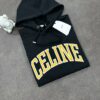 Celine Hoodies Black