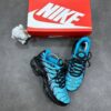 Nike Tn Black and Blue
